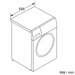 Стиральная машина Bosch WAN280L5SN