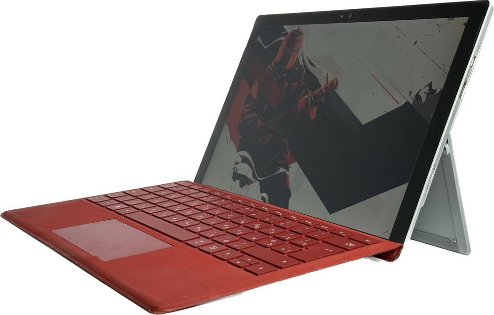 Уценённый ноутбук Microsoft Surface Pro 4 M3