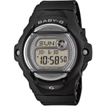 Женские наручные часы Casio Baby-G BG-169KB-1