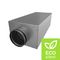 Provent KSE 250/600 ECO шумоглушитель прямоугольный