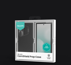 Чехол от Nillkin с металлической откидной крышкой для камеры на Samsung Galaxy Fold 7, серия CamShield Prop Case