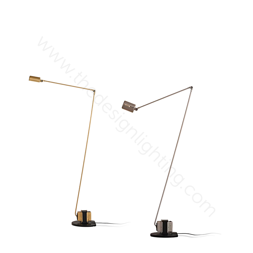 Floor design lamp Daphine Terra by Lumina Italia