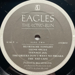 Eagles ‎– The Long Run (США 1979г.)