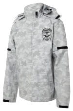Костюм дождевой TRC Camouflage Grey Rokket