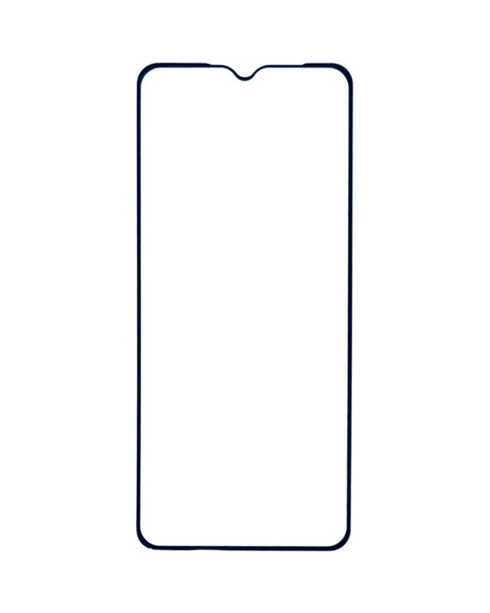 Защитное стекло для Xiaomi Redmi 9A/9C Xreel черное