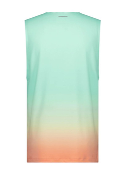 Мужская теннисная футболка Australian Open Performance Tank - calypso ombre
