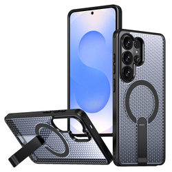 Прозрачный чехол Mesh Pro Magnetic Case для Samsung Galaxy S26 Ultra
