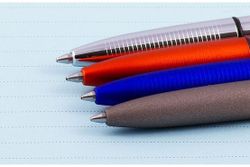 Шариковая ручка Diplomat Pocket blue (D10542959) 3