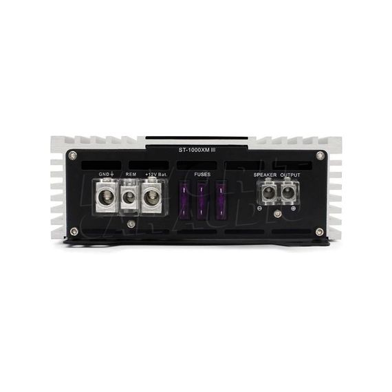 Усилитель ZAPCO ST-1000XM III