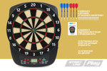 Комплект для игры в электронный дартс Start Line Play Electronic Dartboard