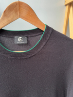 Хлопковый джемпер Paul Smith, S