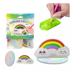 Diamond painting 8 (crystal art buddies kit)