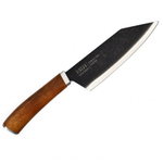 Нож кухонный Kujira Viking series Sineus, 16 см, сталь 5Cr15MoV