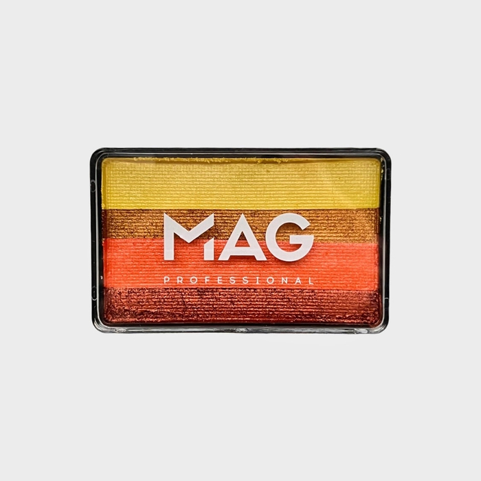 Сплит-кейк MAG 50 гр Яркий тигр от Наталии Кирилловой