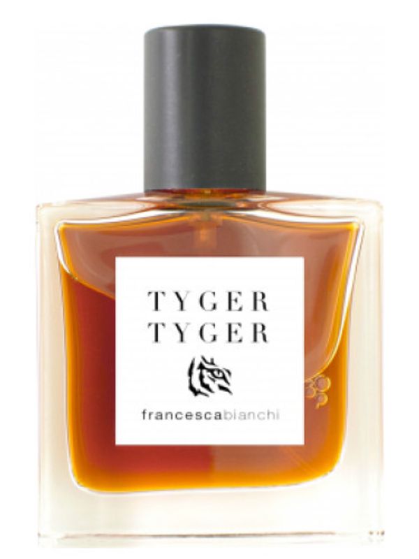 Francesca Bianchi Tyger Tyger