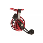 Катушка инерционная HM-55 Red/Black