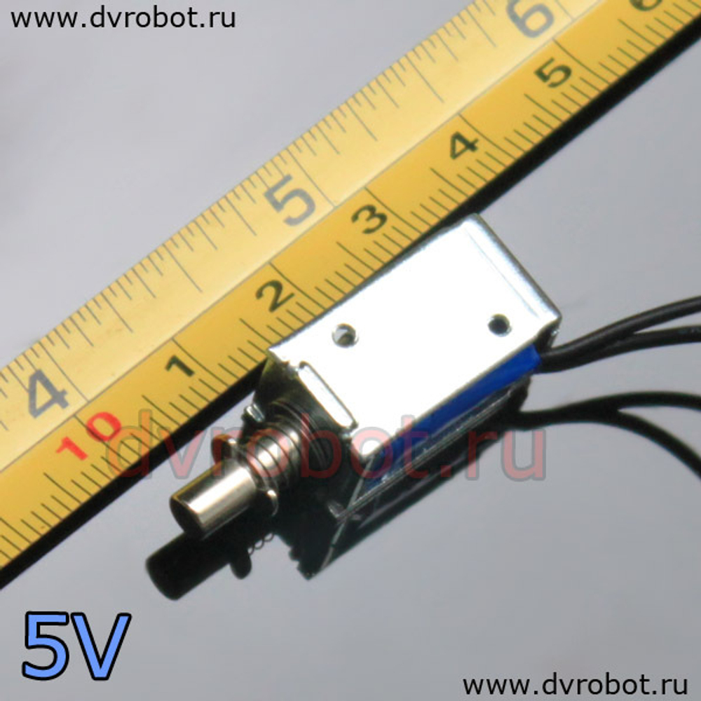 Электро клапан - 5В
