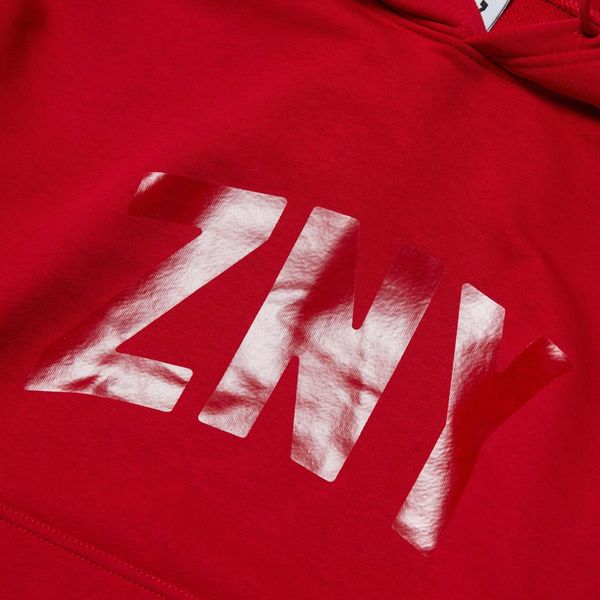 Худи COL LOGO SS22 Красный - фото 9
