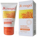 Гель-любрикант Услада с прополисом, 30 г