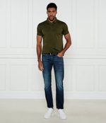 Поло POLO RALPH LAUREN - зеленый(710944808)