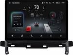 Магнитола для Mitsubishi Eclipse Cross (взамен ШГУ-планшета) - Teyes CC4-PRO монитор 13" 2K QLED на Android 13, Быстрейшая, Snapdragon 778G, ИИ, CarPlay, DSP, 4G SIM-слот