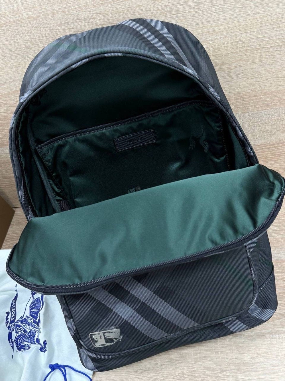 Рюкзак Burberry