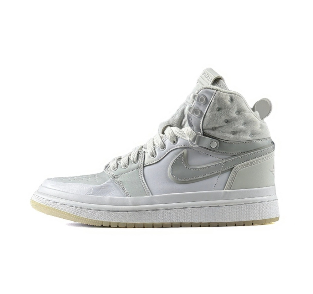 Air Jordan 1 Acclimate "White Grey Fog"
