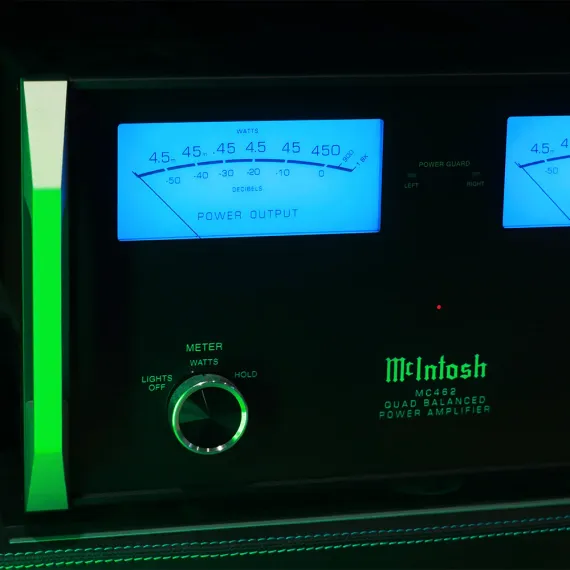 Mcintosh MC462