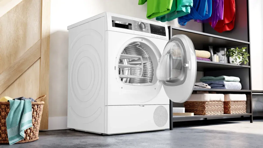 Сушильная машина Bosch WQG233CEPL