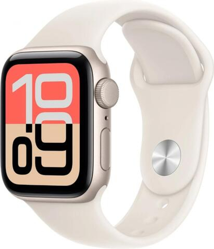 Умные часы Apple Watch SE 3 40mm 2025 (A3324)