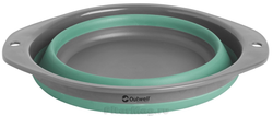 Складная миска чаша Outwell Collaps Bowl L Turquoise Blue [650658]