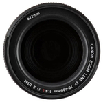 Canon EF 70-200mm f/4L IS II USM