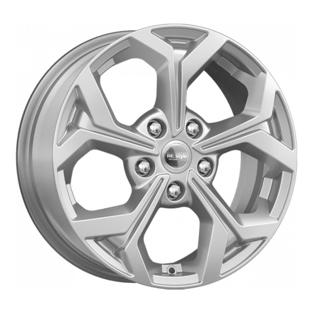 Диск Литой iFree Original Skoda Octavia (КС878) 6.5 x R16 5x112 D57.1 ET46 Сильвер