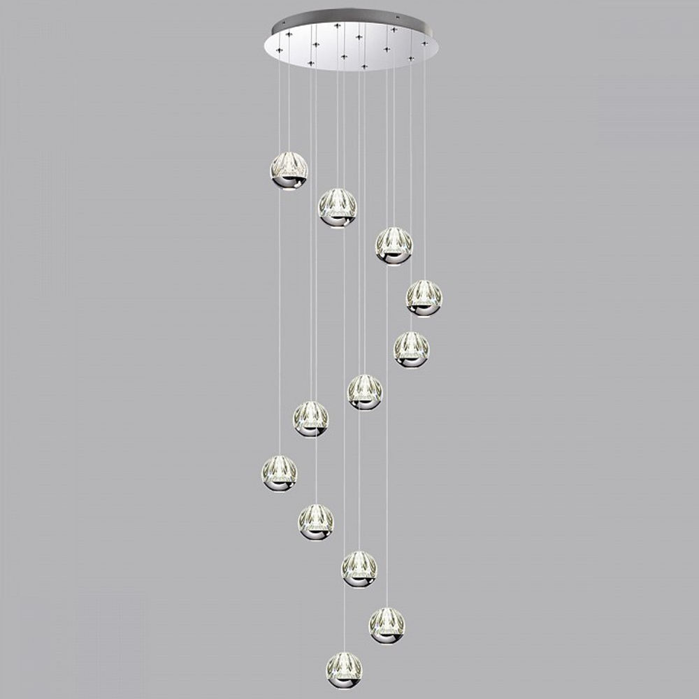 Подвесной светильник Odeon Light Sono 5100/60L