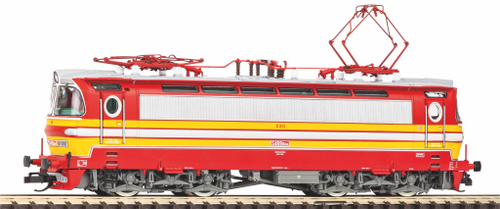 TT Электровоз Rh S489.0 "Laminatka" ČSD IV + звук + декодер Next18