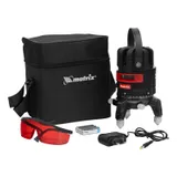 Лазерный уровень ML 05 Red, 20 м, 635 нм, резьба 5/8" Matrix — фото 1