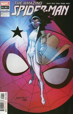Amazing Spider-Man Vol 5 #92.BEY (Cover A)