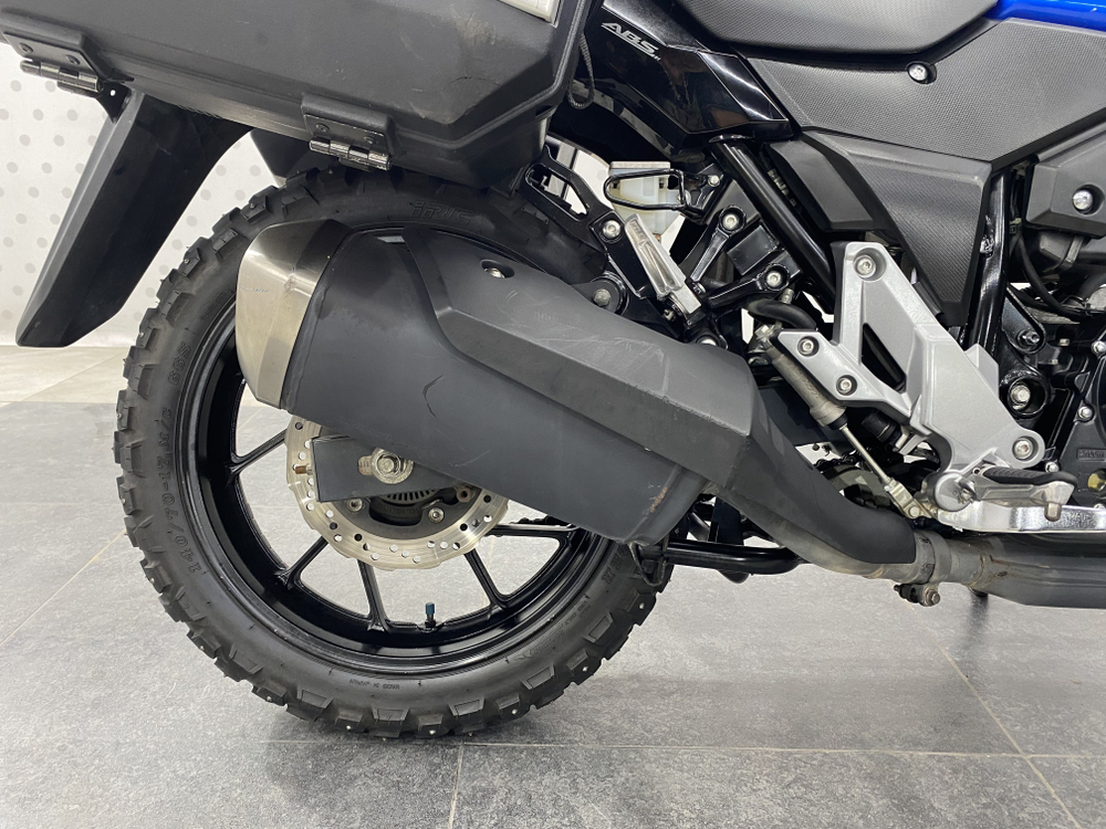 Suzuki V-Strom DL250 , 2017
