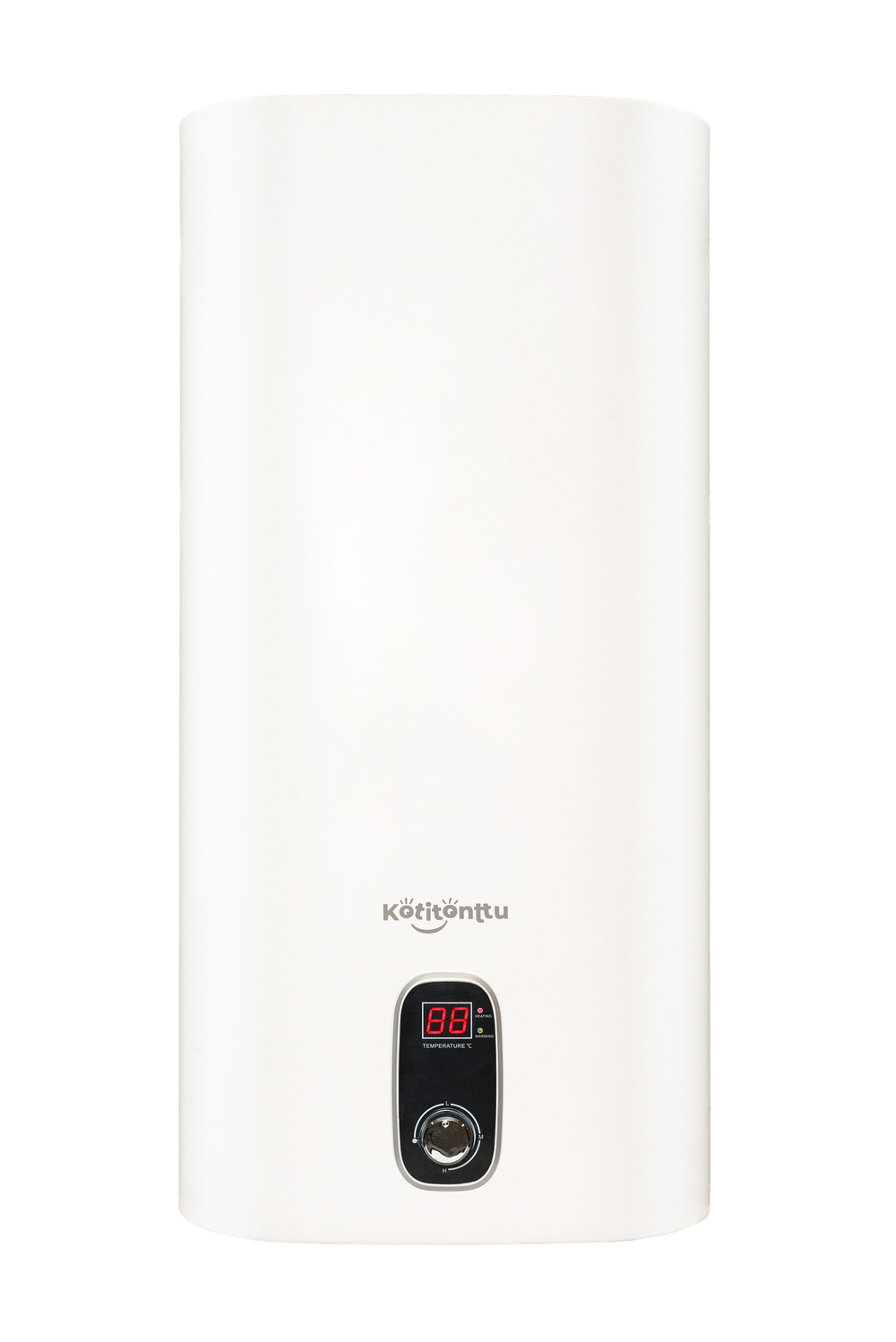 Водонагреватель электрический Salmi VFM-80 D, 80л 2 кВт