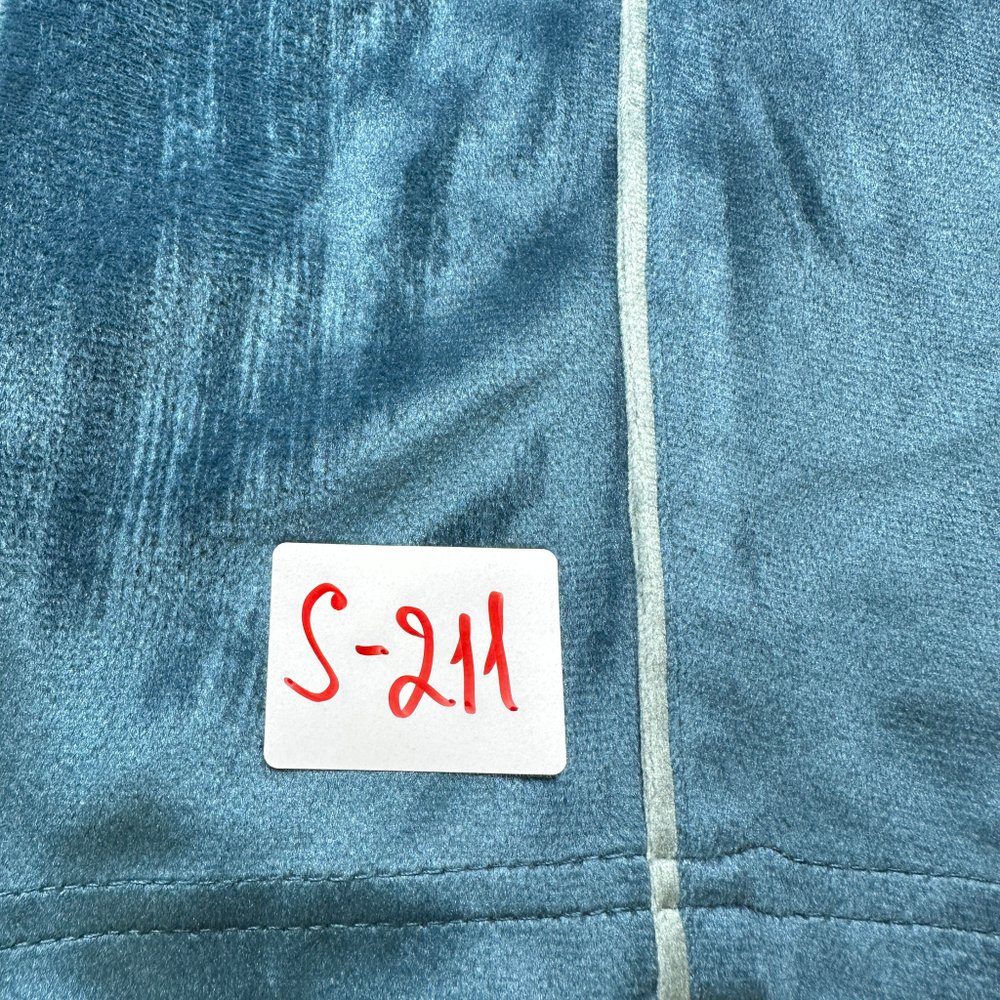 БРЮКИ ВЕЛЮРОВЫЕ YMKASHIX PUFF S211 pp.S