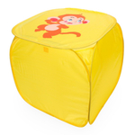 Корзина для игрушек в ассортименте 45*45см