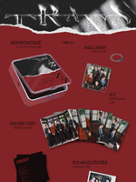 Альбом OR IT - TRANS KOREAN Pre DEBUT Album OR IT (KiT) Version