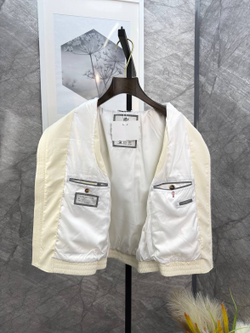 Легкая жилетка Brunello Cucinelli