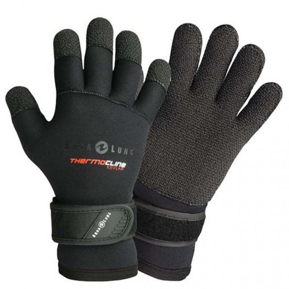Перчатки Аqua Lung Thermocline Kevlar 5 мм