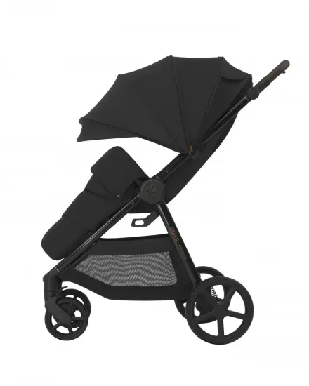Прогулочная коляска Espiro Wave Pro Classic Black