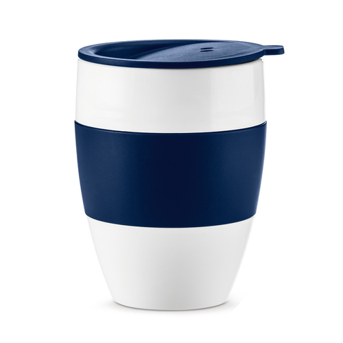 Термокружка aroma to go, 400 мл, синяя