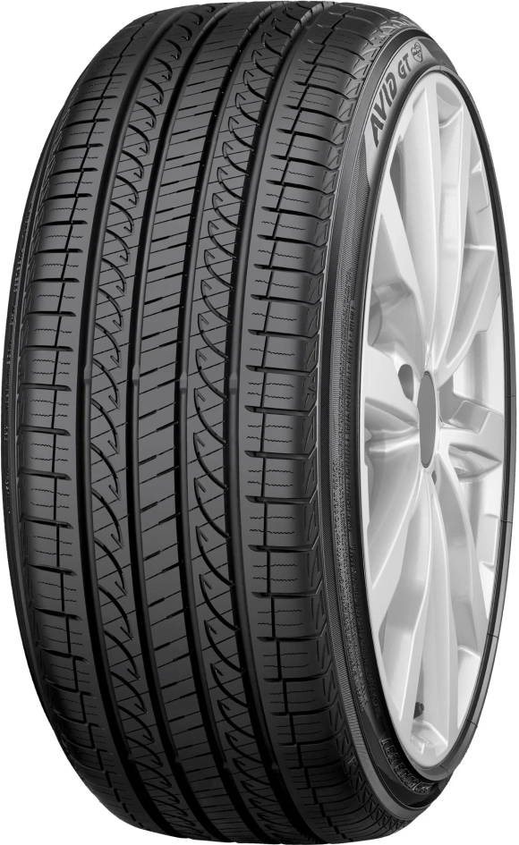Летняя шина Yokohama Avid GT S35A N0 (315/35 R21 111V)