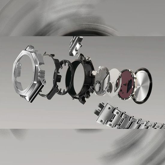 Наручные часы Casio GM-B2100AD-2A
