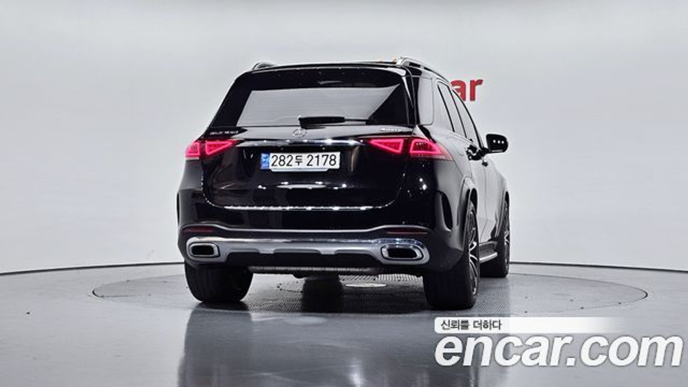 Mercedes-Benz GLE-Class GLE450 4MATIC — 2023