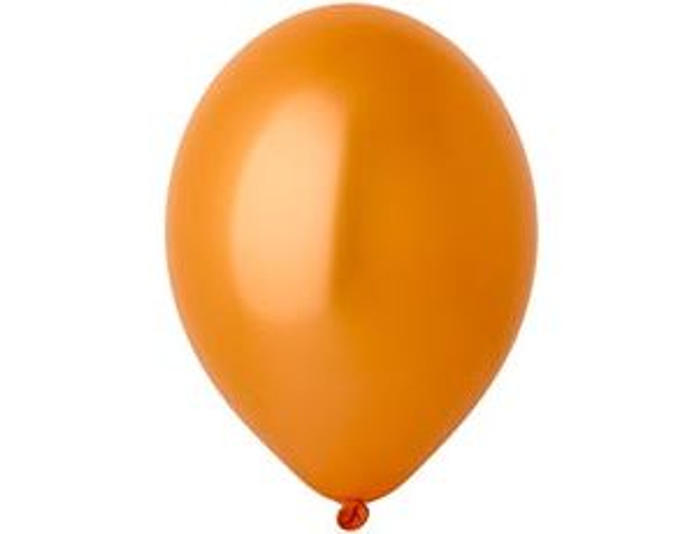 Металлик Экстра Bright Orange